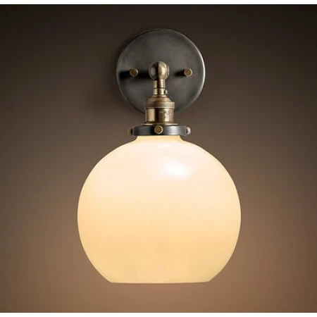 Бра Loft-Concept Loft Industrial Glass 44.027-0