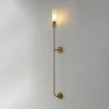 Бра Crystal Lux SIMPLY AP1.2 BRASS Бра Crystal Lux SIMPLY AP1.2 BRASS