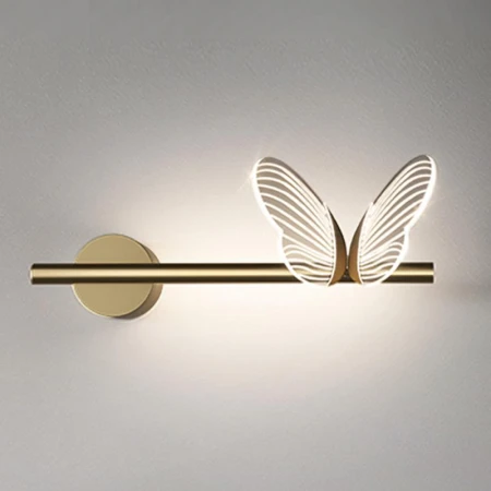 Бра Loft-Concept Glass butterfly chandeliers 44.1405-0