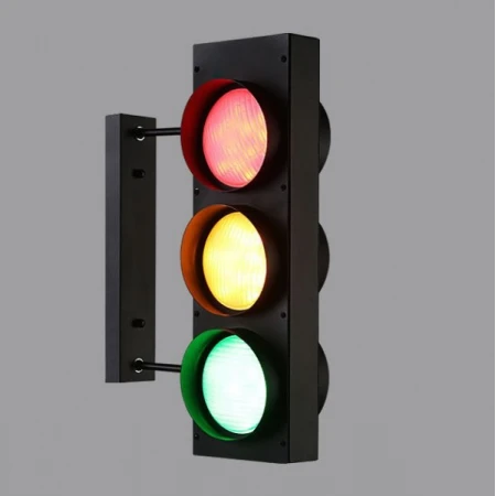 Бра Loft-Concept Loft Traffic Light 44.109-0
