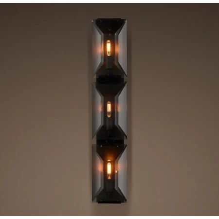 Бра Loft-Concept Harlow Crystal Round 44.186-0