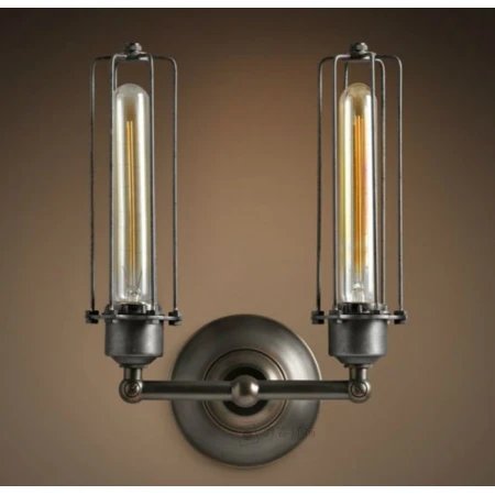 Бра Loft-Concept Loft Industrial Edison Cage 44.001-0