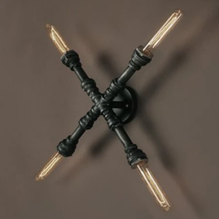 Бра Loft-Concept Loft Industrial Plumbing Water Tap 44.018-0