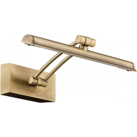 Подсветка для картин и зеркал KUTEK ELVE ELV-PODS-1(P)380-KR