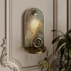 Настенный светодиодный светильник-полка Odeon Light Giardino Hightech 7175/3WL Настенный светодиодный светильник-полка Odeon Light Giardino Hightech 7175/3WL