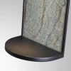 Настенный светодиодный светильник-полка Odeon Light Giardino Hightech 7176/3WL Настенный светодиодный светильник-полка Odeon Light Giardino Hightech 7176/3WL