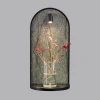 Настенный светодиодный светильник-полка Odeon Light Giardino Hightech 7176/3WL Настенный светодиодный светильник-полка Odeon Light Giardino Hightech 7176/3WL