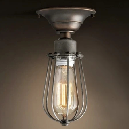 Спот Loft-Concept Marconi Cage Restoration Hardware 48.148-0