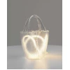 Лампа настольная светодиодная Moderli Bag V11674-TL Лампа настольная светодиодная Moderli Bag V11674-TL