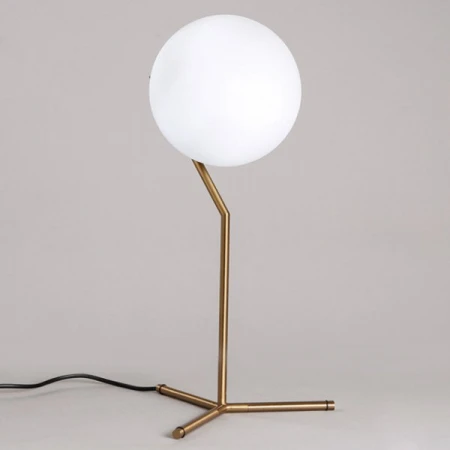 Настольная лампа Loft-Concept IC Lighting Flos white ball 43.131-0