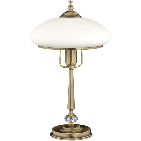 Настольный светильник KUTEK San Marino Klosz SAN-LG-1(P)CR