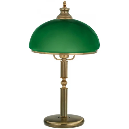 Настольный светильник KUTEK SORRENTO SOR-LGR-1(P)GR