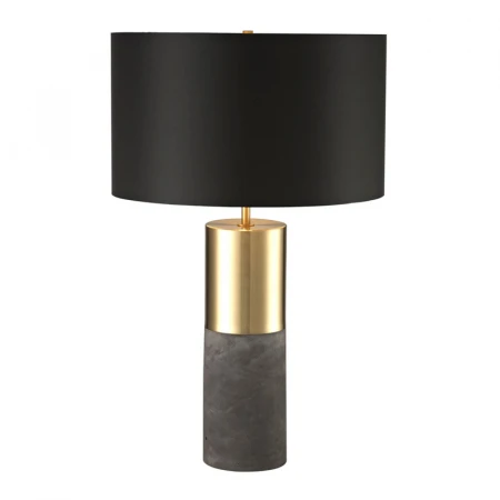 Настольная лампа Loft-Concept Table lamp marble 43.576-0
