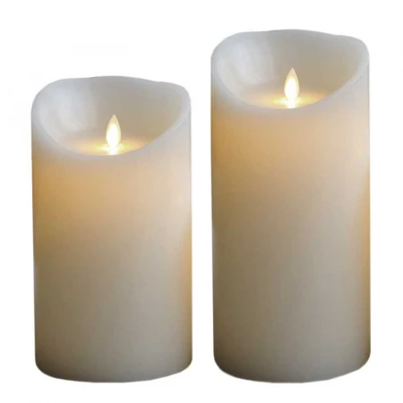 Настольная лампа Loft-Concept Светодиодные Свечи с имитацией живого пламени 43.504-0