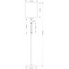 Напольный светильник KUTEK LEA LEA-LS-1(P/A) Напольный светильник KUTEK LEA LEA-LS-1(P/A)