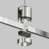 Подвес тросовый Hang с прямым коннектором питания Maytoni Technical TRA157SW-IPC1-PT