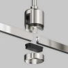 Крепление потолочное Medium 360мм с прямым коннектором питания Maytoni Technical TRA158C-IPCL1-PT