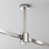 Крепление потолочное Short 138мм Maytoni Technical TRA156C-IPCL1-PT