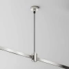 Комплектующие для трековой системы Maytoni Technical TRA157SW-B1-PT