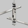 Комплектующие для трековой системы Maytoni Technical TRA157SW-D1-PT Комплектующие для трековой системы Maytoni Technical TRA157SW-D1-PT