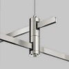 Комплектующие для трековой системы Maytoni Technical TRA157SW-D1-PT Комплектующие для трековой системы Maytoni Technical TRA157SW-D1-PT