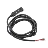 Питание для магнитного шинопровода Crystal Lux CLT 0.203 02 L2000 BL