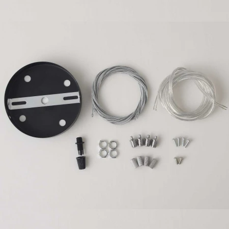 Подвесной комплект 4 троса Crystal Lux CLT KIT 526 BL V2