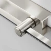 Основание настенное Wall для блока питания с вводом питания Maytoni Technical TRA155CW-BB-PT
