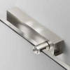 Основание настенное Wall для блока питания с вводом питания Maytoni Technical TRA155CW-BB-PT