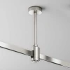 Крепление потолочное Short одинарное 138мм Maytoni Technical TRA156C-SL1-PT