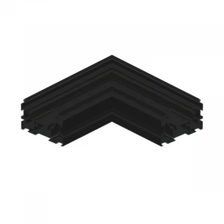 Соединитель угловой встраиваемый Aployt для натяжного потолка Magnetic track 48 APL.0184.00.04