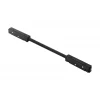 Коннектор питания угловой 90° Hesby Lighting ElDeko для шинопровода 48В, чёрный HSBL_0152