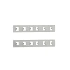 Планка соединительная 2 шт Crystal Lux CLT 0.223 05 Планка соединительная 2 шт Crystal Lux CLT 0.223 05