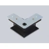 Коннектор питания угловой для шинопровода AMBRELLA LIGHT TRACK SYSTEM GL7166