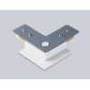 Коннектор питания угловой для шинопровода AMBRELLA LIGHT TRACK SYSTEM GL7165 Коннектор питания угловой для шинопровода AMBRELLA LIGHT TRACK SYSTEM GL7165