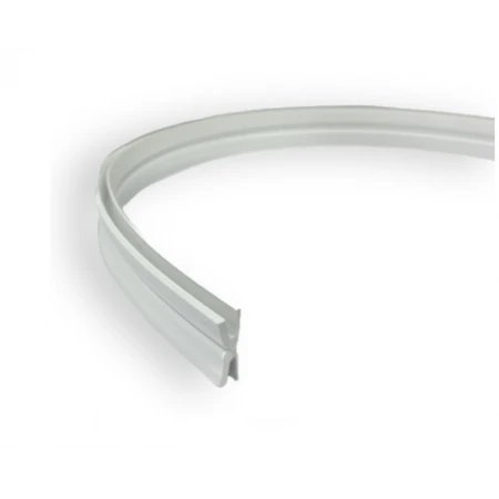 Гарпун для шинопровода под натяжной потолок Hesby Lighting ElDeko 2м HSBL_0164