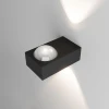 Уличный настенный светильник со светодиодами Elektrostandard Lenses a070458 Уличный настенный светильник со светодиодами Elektrostandard Lenses a070458