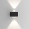 Уличный настенный светильник со светодиодами Elektrostandard Lenses a070458 Уличный настенный светильник со светодиодами Elektrostandard Lenses a070458