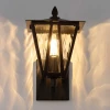 Уличный настенный светильник Citilux Forts CLU09W