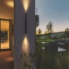 Уличный настенный светодиодный светильник Odeon Light Nature Tubus 7105/6WL Уличный настенный светодиодный светильник Odeon Light Nature Tubus 7105/6WL
