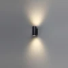 Уличный настенный светодиодный светильник Odeon Light Nature Long 7142/24WL Уличный настенный светодиодный светильник Odeon Light Nature Long 7142/24WL