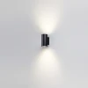 Уличный настенный светодиодный светильник Odeon Light Nature Long 7142/24WL Уличный настенный светодиодный светильник Odeon Light Nature Long 7142/24WL