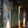 Уличный настенный светодиодный светильник Odeon Light Nature Jug 7141/6WLA Уличный настенный светодиодный светильник Odeon Light Nature Jug 7141/6WLA