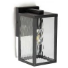 Уличный настенный светильник Citilux Forts CLU09W1