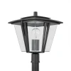Уличный светильник Citilux FORTS CLU10B