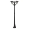 Уличный светильник Citilux FORTS CLU10P3