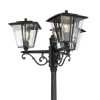 Уличный светильник Citilux FORTS CLU10P3