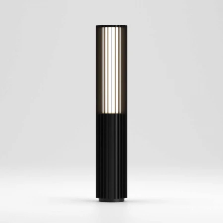 Светильник садово-парковый Entero черный Elektrostandard Entero a070268