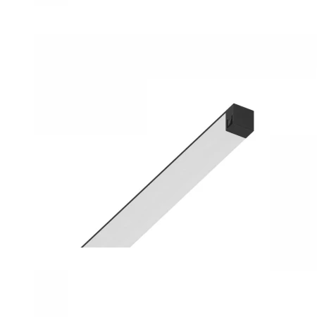 GRAFFIT Линейный светильник LINE LED 48В 7Вт 3000К CRI90 120° PWM черный