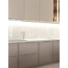 Рамка Werkel Senso на 5 постов шампань стекло soft-touch W0053111 4690389214295
